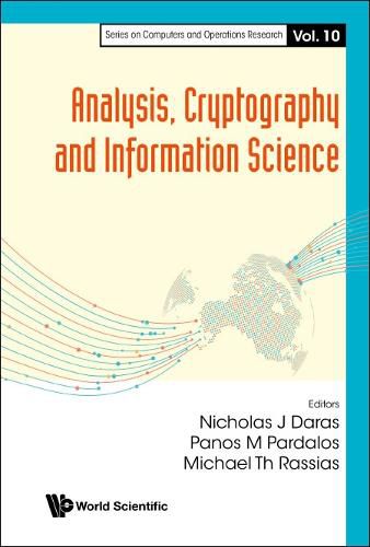 Cover image for Analysis, Cryptography And Information Science
