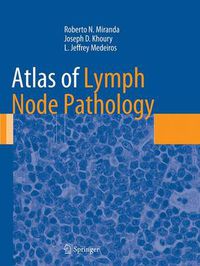 Cover image for Atlas of Lymph Node Pathology