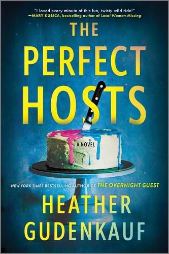 Cover image for The Perfect Hosts