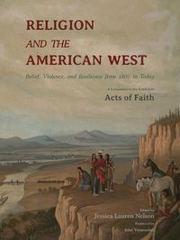 Cover image for Religion and the American West