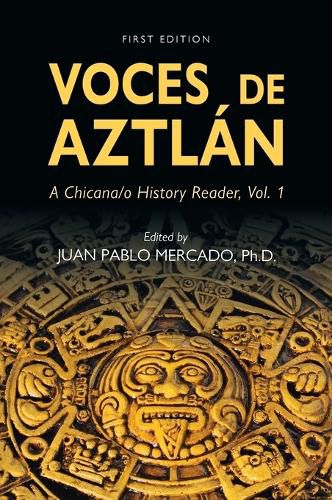 Cover image for Voces de Aztlan