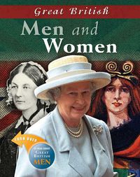 Cover image for Great British Men and Women