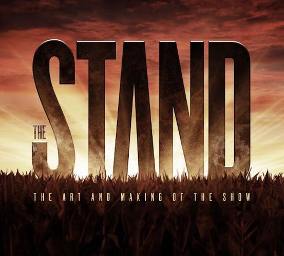 Cover image for The Art and Making of The Stand