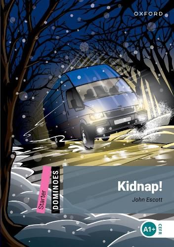 Cover image for Dominoes: Starter: Kidnap! Audio Pack