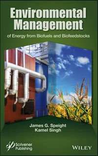 Cover image for Environmental Management of Energy from Biofuels and Biofeedstocks