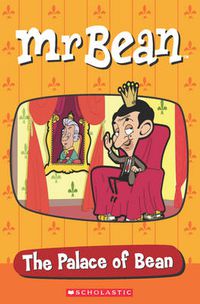 Cover image for Mr Bean: The Palace of Bean + Audio CD