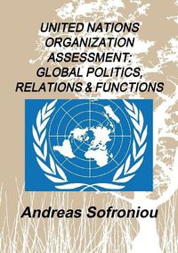 Cover image for United Nations Organization Assessment