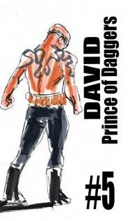 Cover image for David Prince of Daggers #5