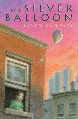 Cover image for The Silver Balloon