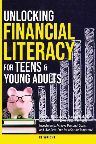 Cover image for Unlocking Financial Literacy for Teens & Young Adults