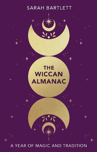 Cover image for The Wiccan Almanac