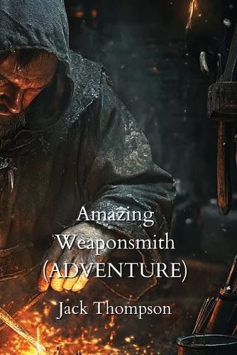 Cover image for Amazing Weaponsmith (ADVENTURE)