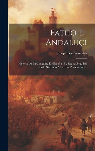 Cover image for Fatho-l-andaluci