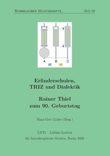 Erfinderschulen, TRIZ und Dialektik: Rainer Thiel zum 90. Geburtstag