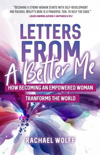 Cover image for Letters from a Better Me