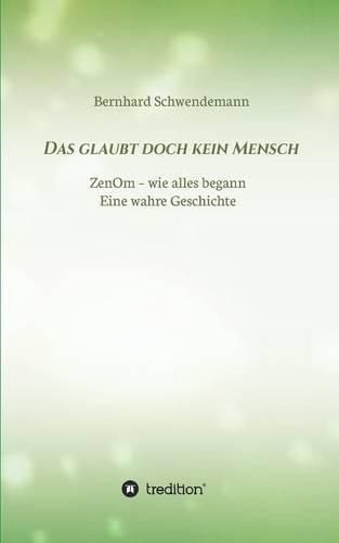 Cover image for Das glaubt doch kein Mensch...