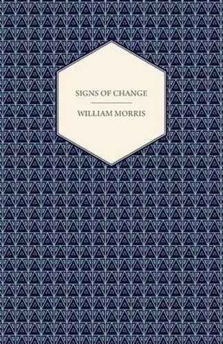 Cover image for Signs of Change (1888)