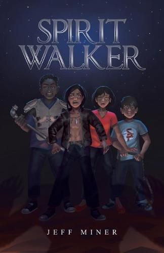 Cover image for Spirit Walker