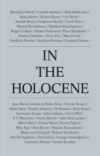 Cover image for In the Holocene