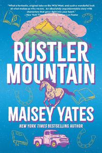 Cover image for Rustler Mountain