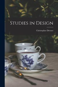 Cover image for Studies in Design