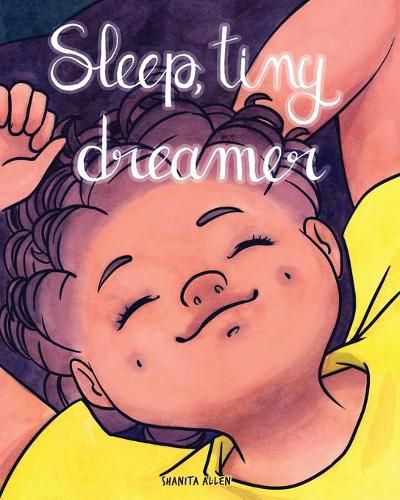 Cover image for Sleep, Tiny Dreamer