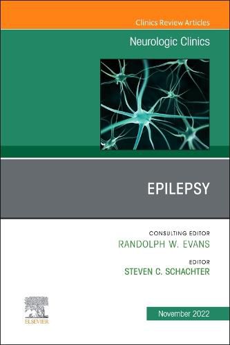 Cover image for Epilepsy, an Issue of Neurologic Clinics: Volume 40-4