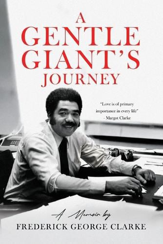 Cover image for A Gentle Giant's Journey