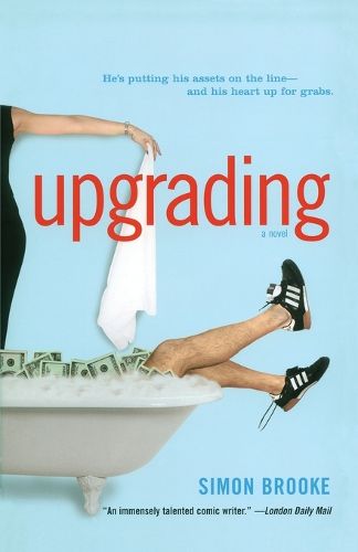 Cover image for Upgrading: A Novel