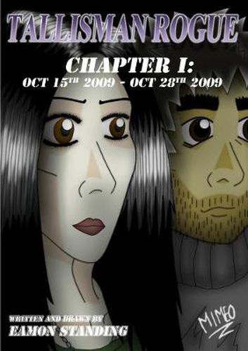 Cover image for Tallisman Rogue: Chapter 1