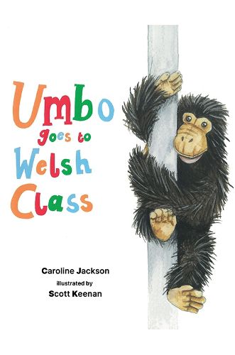 Cover image for Umbo goes to Welsh Class