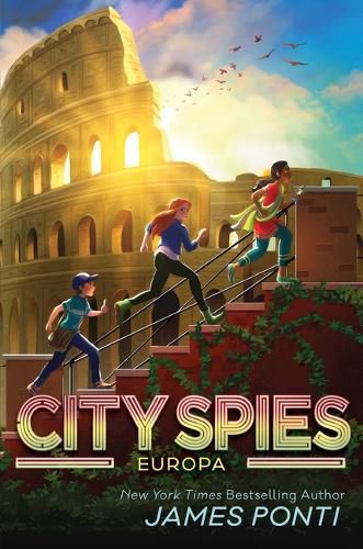 Cover image for Europa