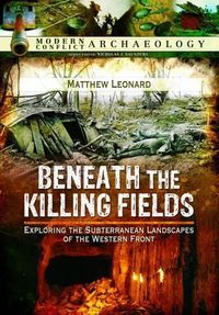 Cover image for Beneath the Killing Fields