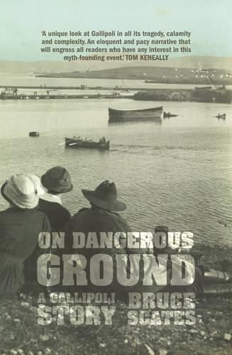 Cover image for On Dangerous Ground