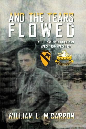 Cover image for And the Tears Flowed