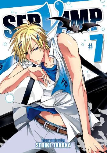 Cover image for Servamp Vol. 7