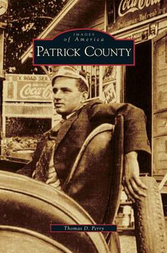 Cover image for Patrick County