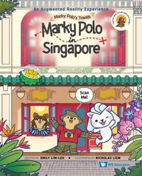 Cover image for Marky Polo In Singapore