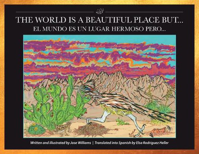 Cover image for The World Is a Beautiful Place But...