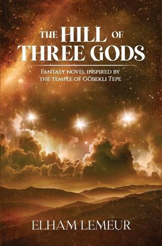 Cover image for The Hill of Three Gods