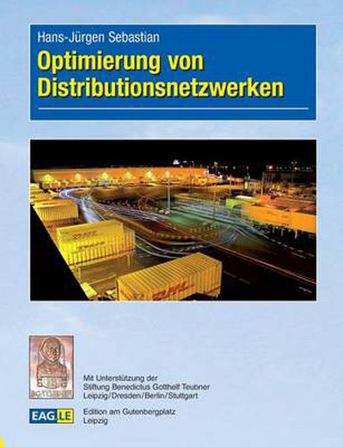 Cover image for Optimierung von Distributionsnetzwerken