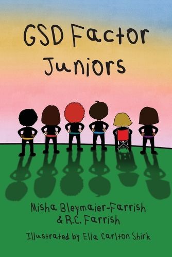 Cover image for GSD Factor Juniors