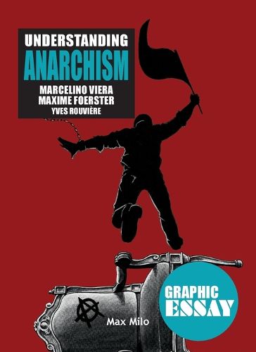Cover image for Understanding Anarchism