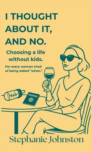 Cover image for I Thought About It, and No