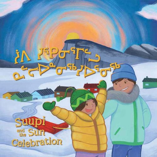 Cover image for Suupi and the Sun Celebration