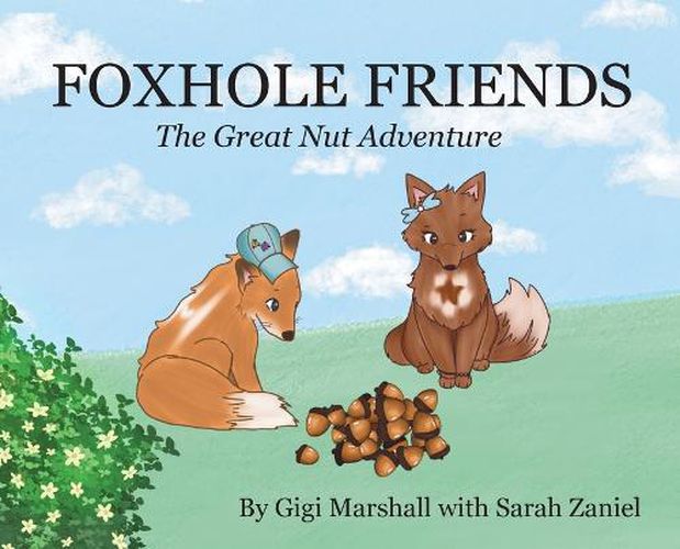 Foxhole Friends, The Great Nut Adventure