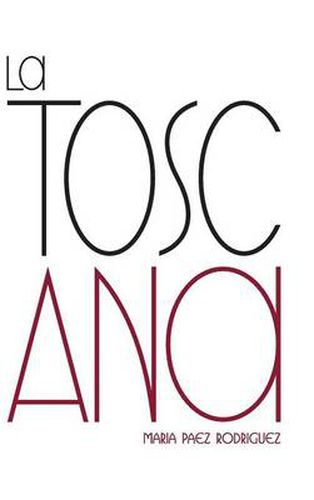 Cover image for La Toscana