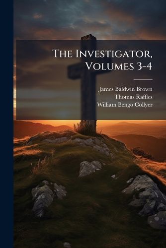 Cover image for The Investigator, Volumes 3-4