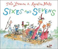 Cover image for Sixes and Sevens
