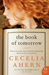 Cover image for The Book of Tomorrow